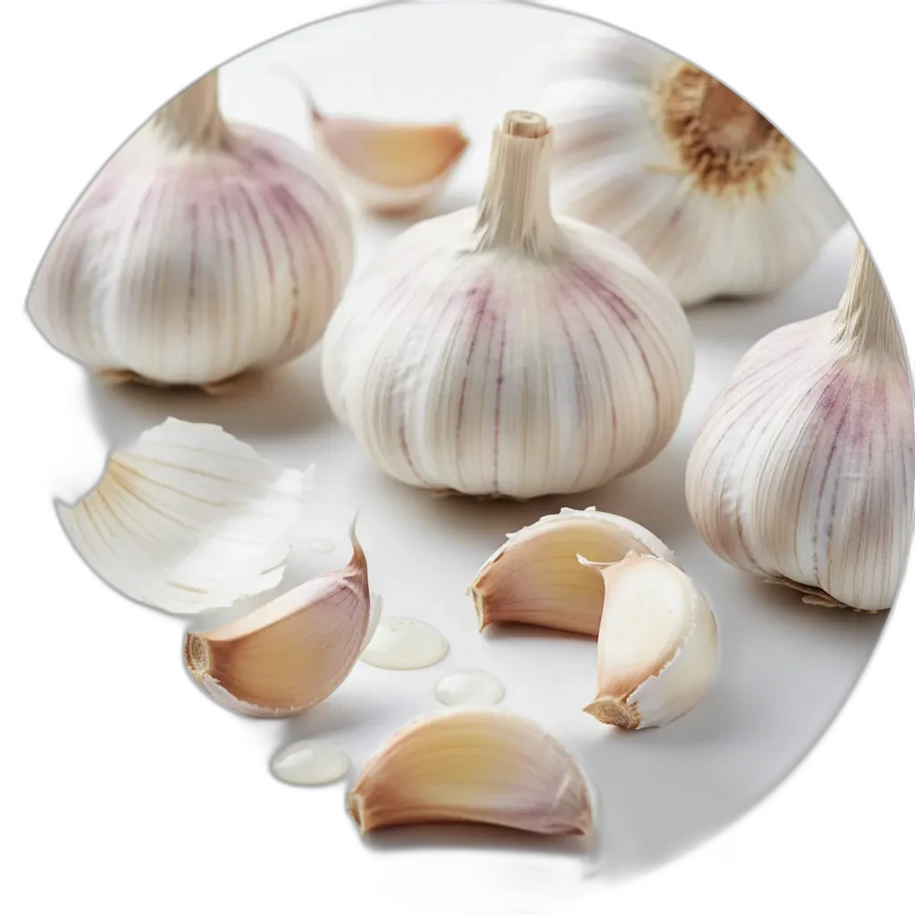 Aglio — ingrediente tradizionale della cucina mediterranea